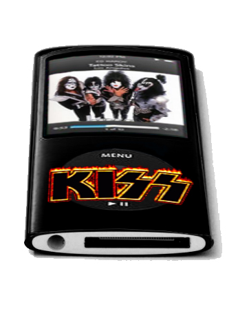 The kiss mp3