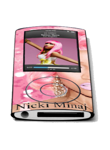 Nicki Minaj mp3